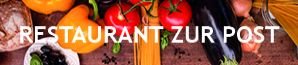 Restaurant zur Post